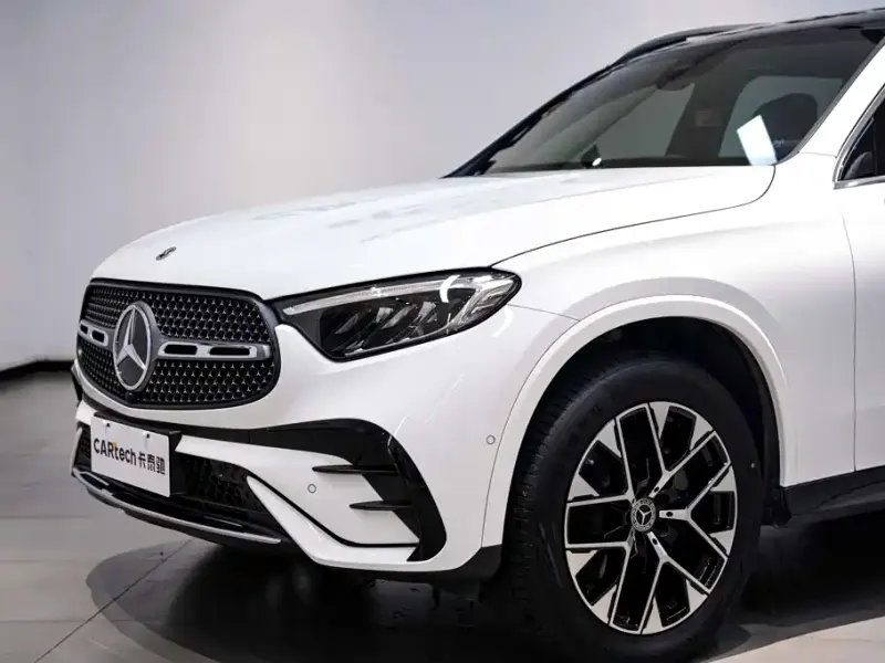 Mercedes-Benz GLC, 2024