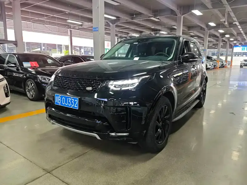 Land Rover Discovery, 2020