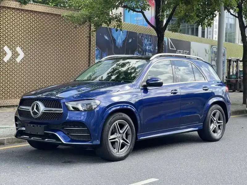 Mercedes-Benz GLE( ), 2019