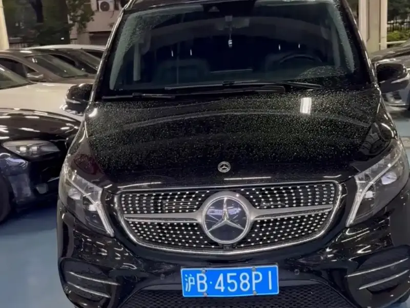 Mercedes-Benz V-Class, 2023