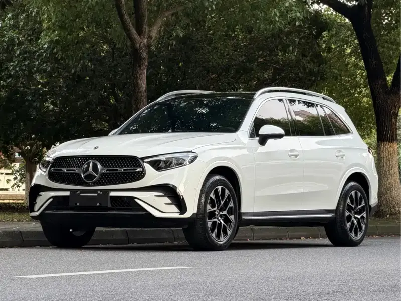 Mercedes-Benz GLC, 2025