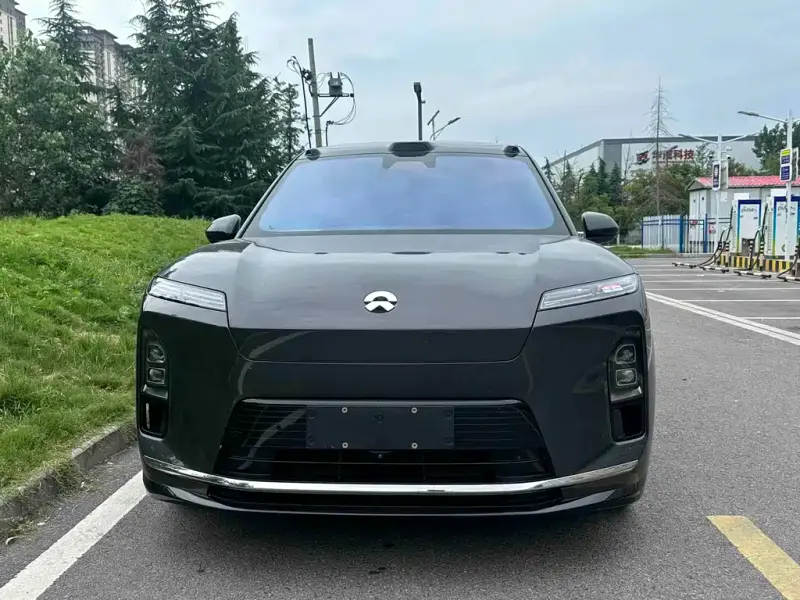 NIO ES8, 2026