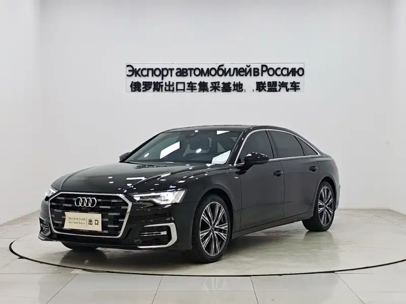 Audi A6L, 2025