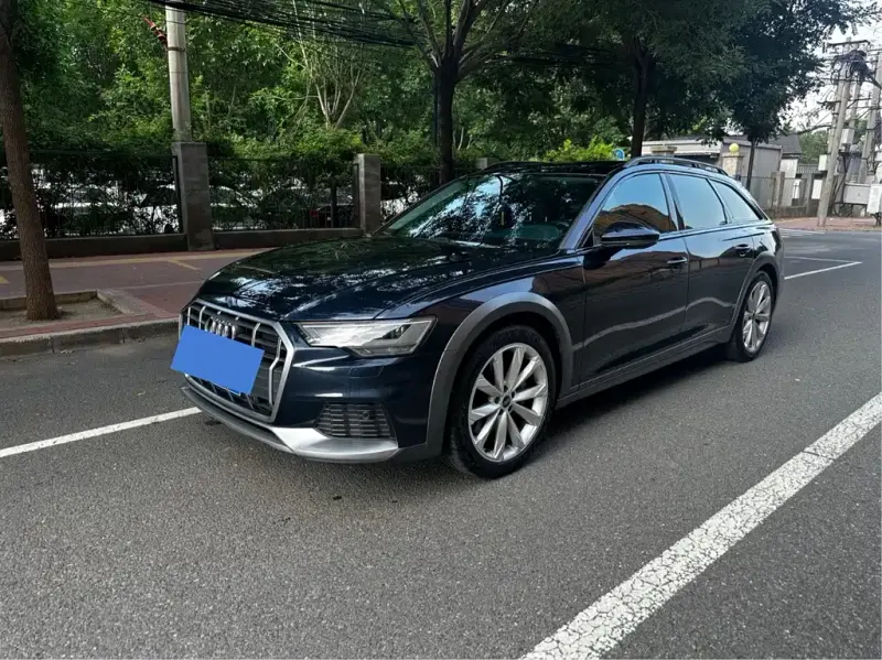 Audi A6 (Import), 2023