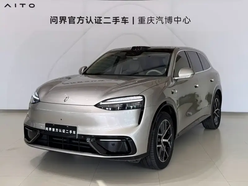 AITO M6, 2026