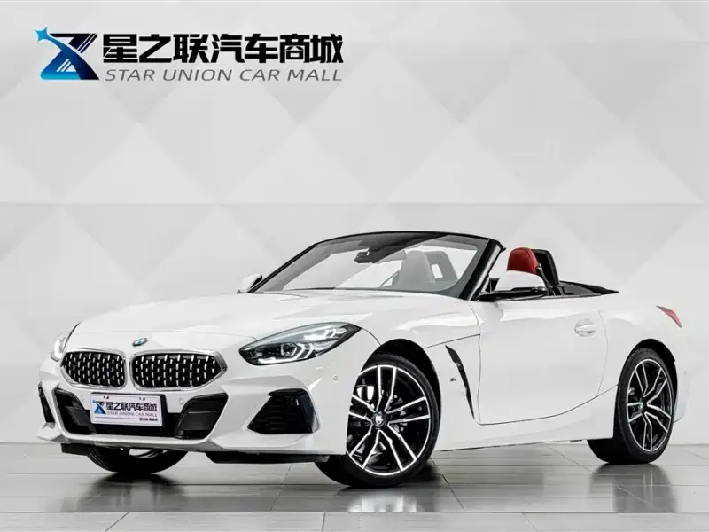BMW Z4, 2023