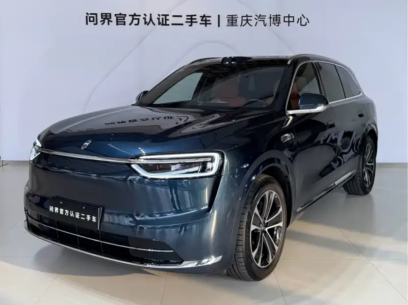 AITO M7, 2025