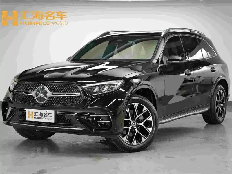 Mercedes-Benz GLC, 2024