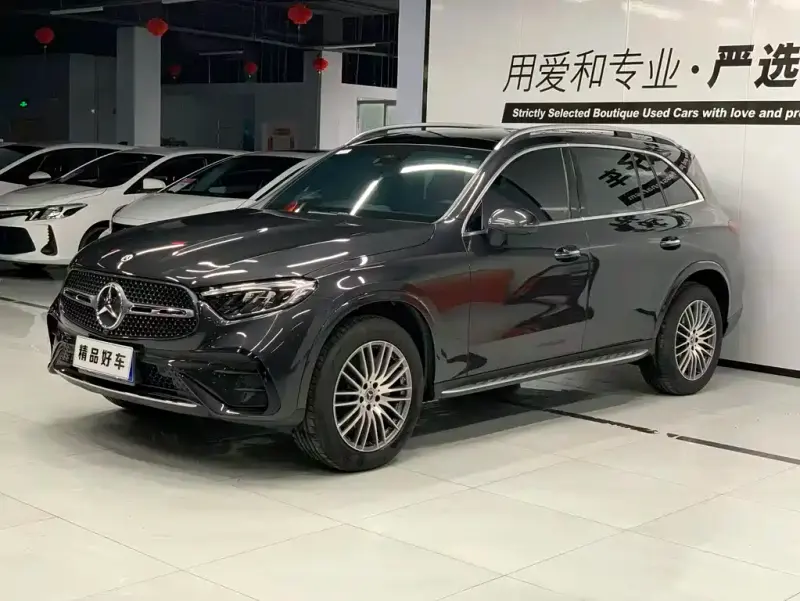 Mercedes-Benz GLC, 2024