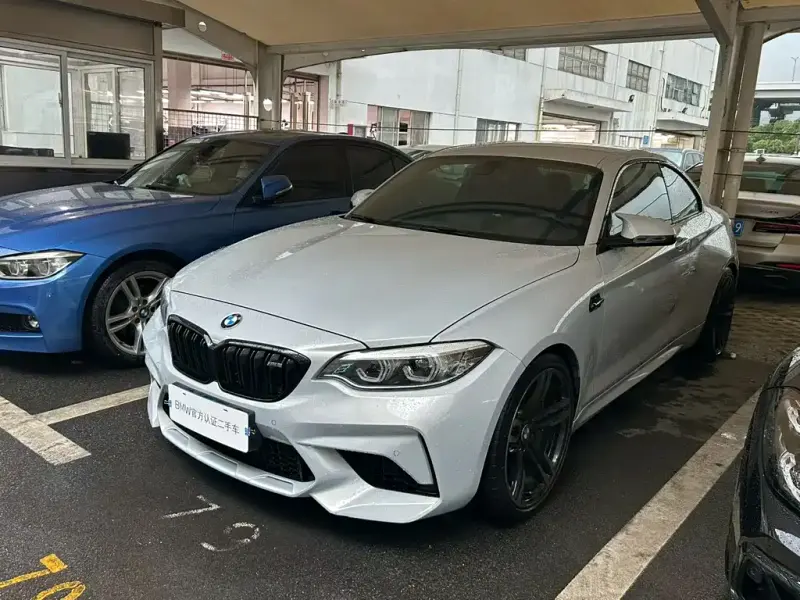 BMW M2, 2019