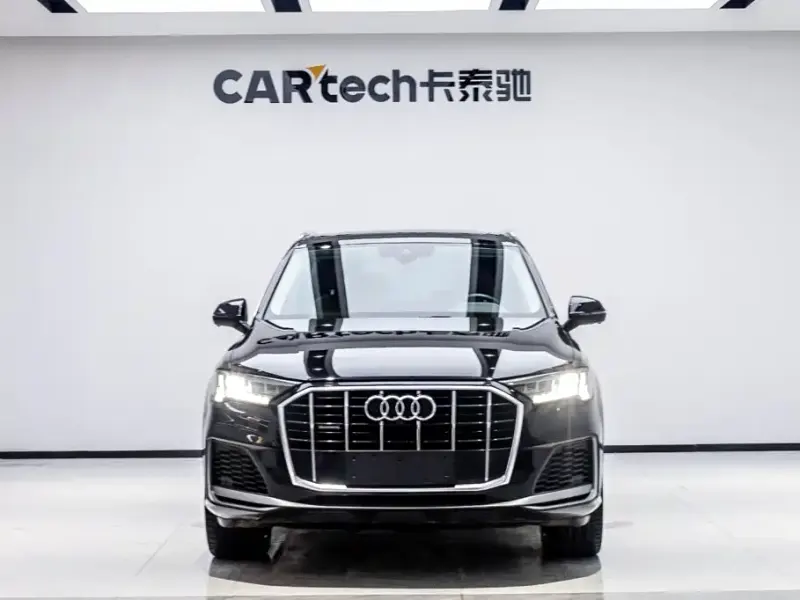 Audi Q7, 2020