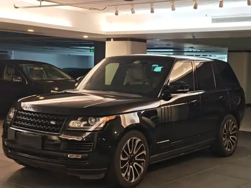 Land Rover Range Rover, 2014