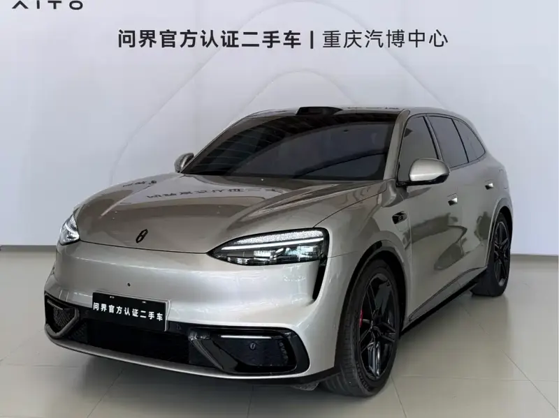 AITO M6, 2026