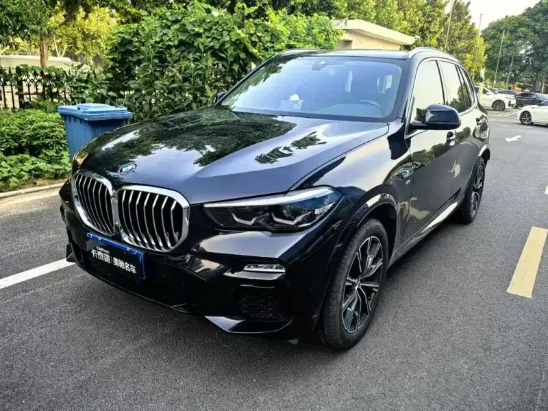 BMW X5 (Import), 2021
