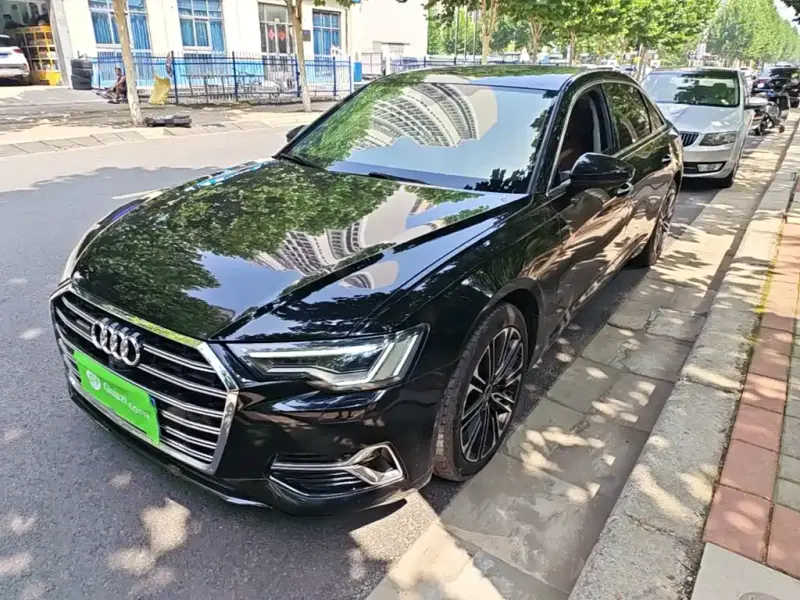 Audi A6L, 2023