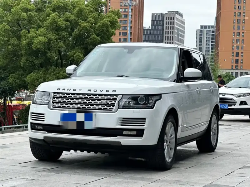 Land Rover Range Rover, 2014