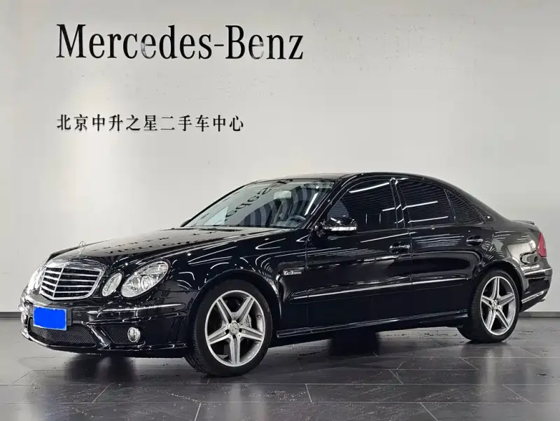 Mercedes-Benz E-Class AMG, 2007