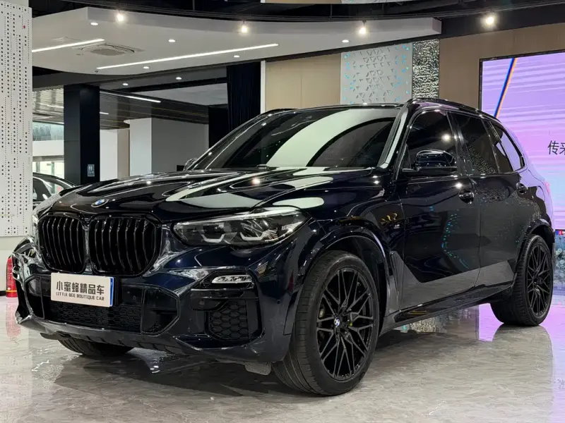 BMW X5 (Import), 2022