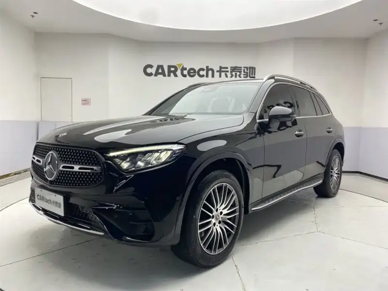 Mercedes-Benz GLC, 2024