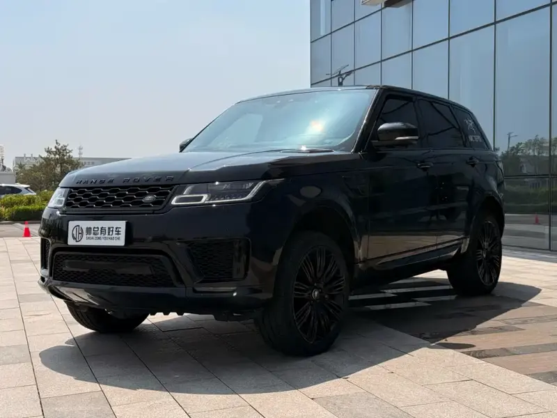 Land Rover Sport, 2019