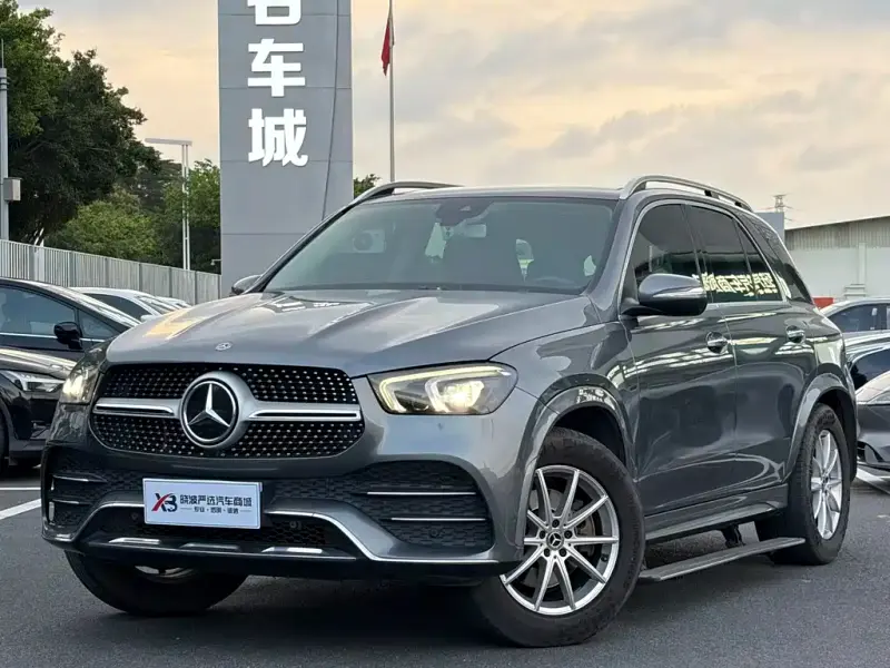 Mercedes-Benz GLE( ), 2020