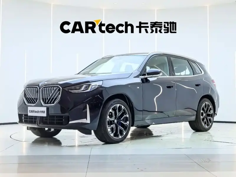 BMW X3, 2025