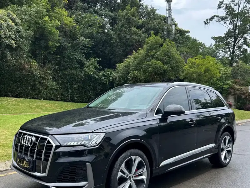 Audi Q7, 2024