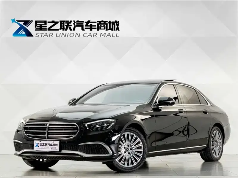 Mercedes-Benz E-Class, 2024