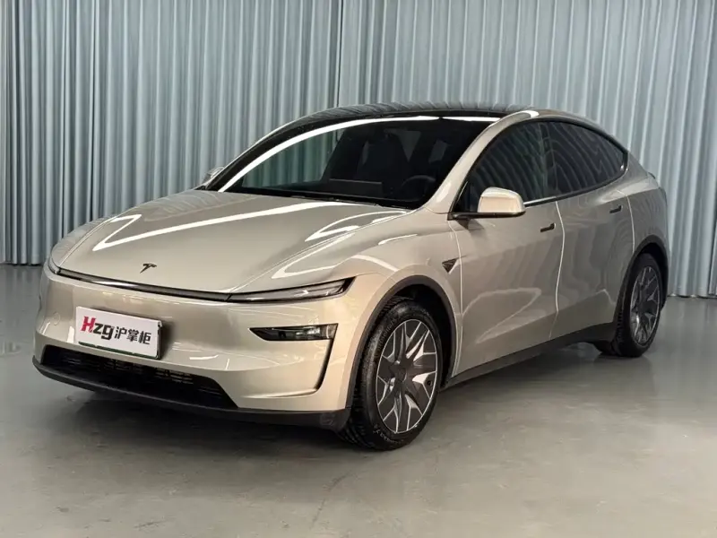 Tesla Model Y L, 2025