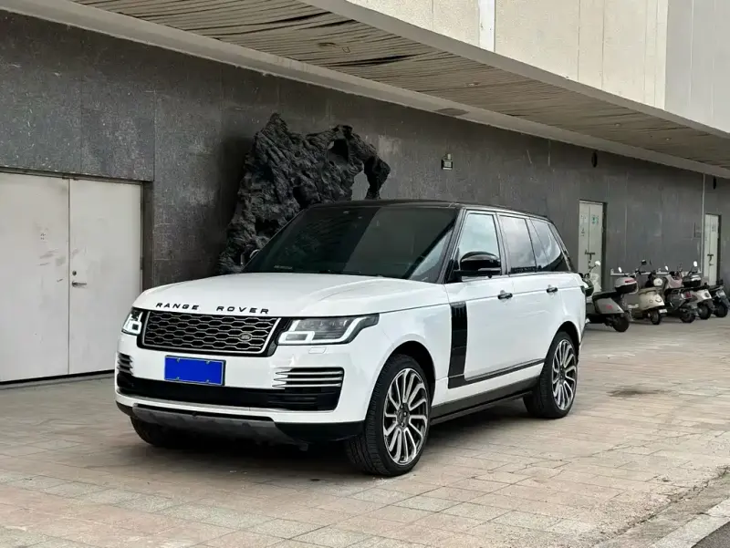 Land Rover Range Rover, 2015