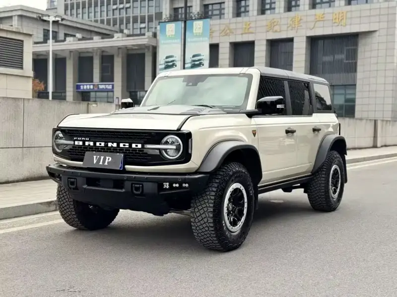 Ford Bronco, 2024