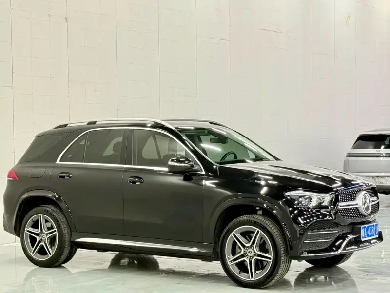 Mercedes-Benz GLE( ), 2021