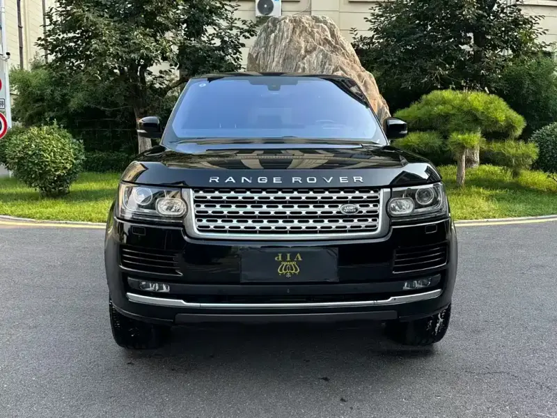Land Rover Range Rover, 2016