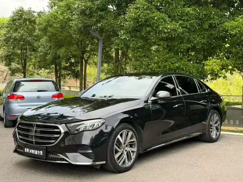 Mercedes-Benz E-Class, 2024