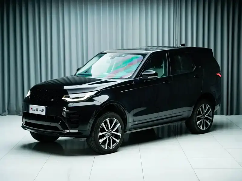 Land Rover Discovery, 2021