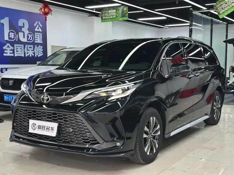 Toyota Granvia, 2026
