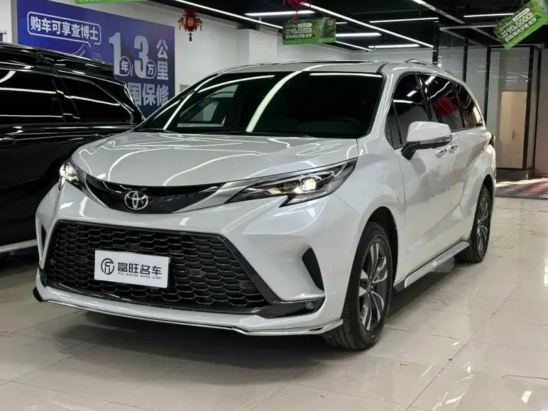 Toyota Granvia, 2026