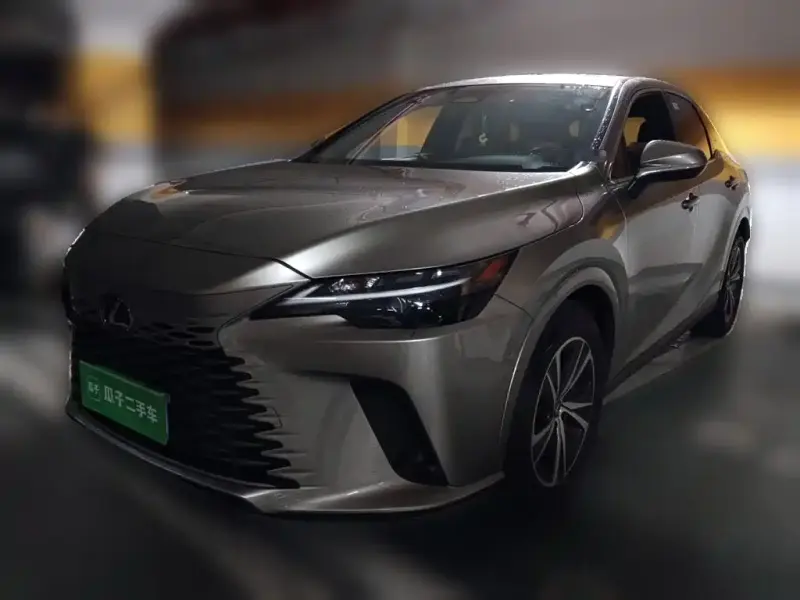 Lexus RX, 2025