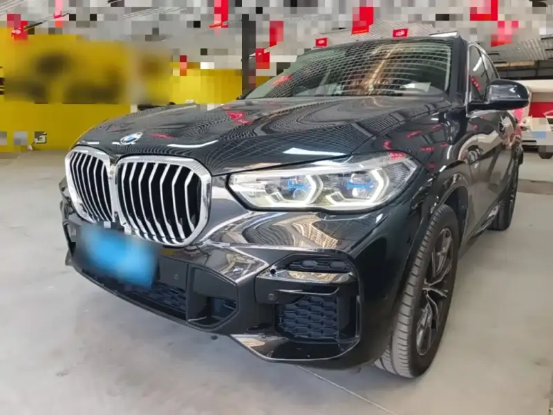 BMW X5 (Import), 2022