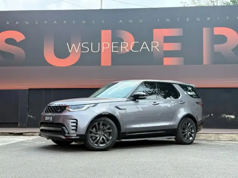 Land Rover Discovery, 2021