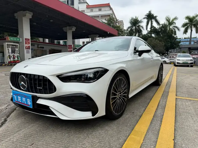 Mercedes-Benz CLE, 2026