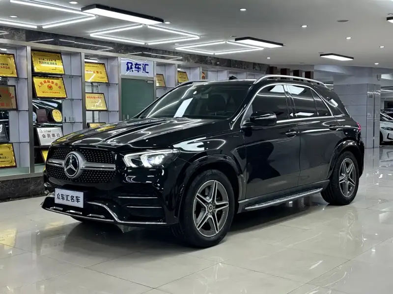 Mercedes-Benz GLE( ), 2020