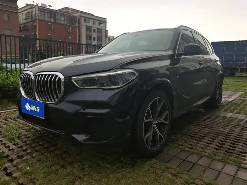 BMW X5 (Import), 2022