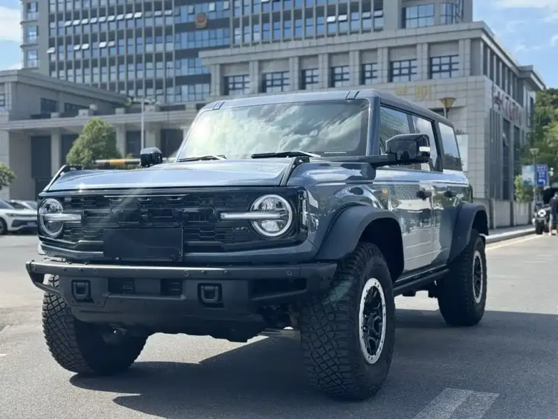 Ford Bronco, 2025