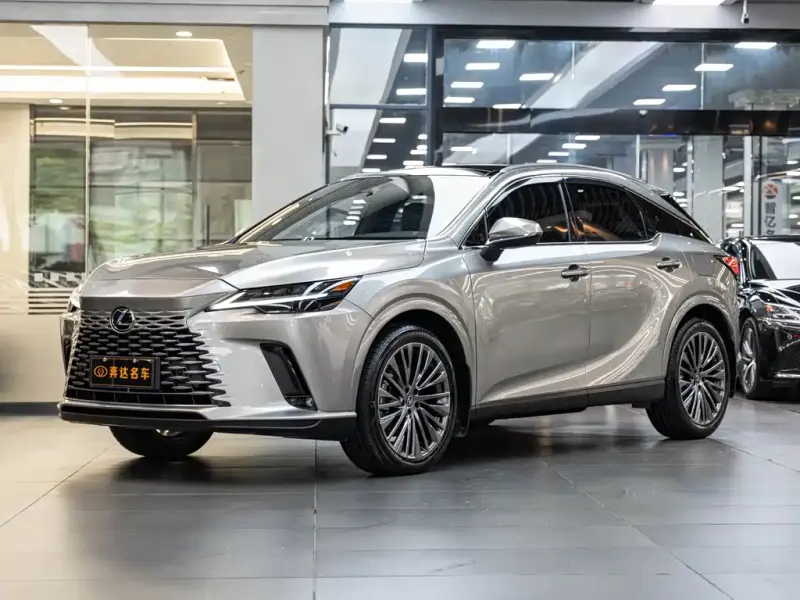 Lexus RX, 2025