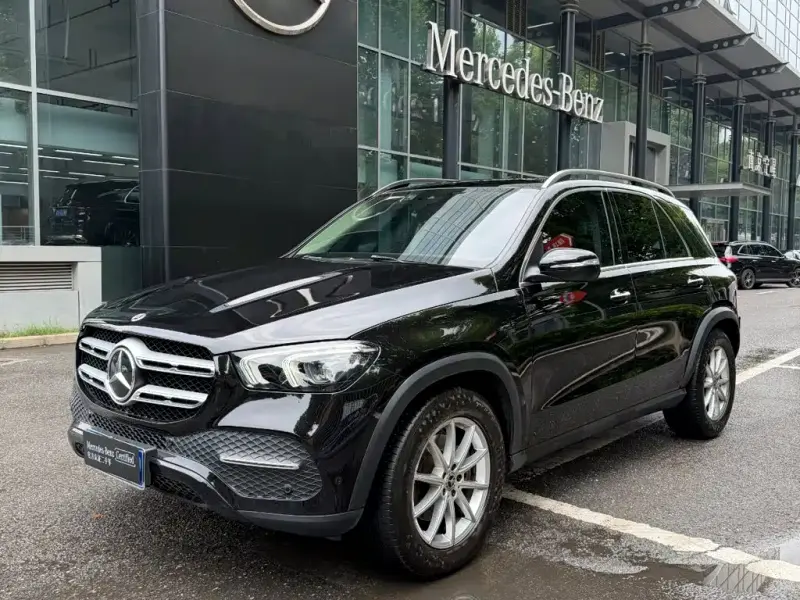 Mercedes-Benz GLE( ), 2022