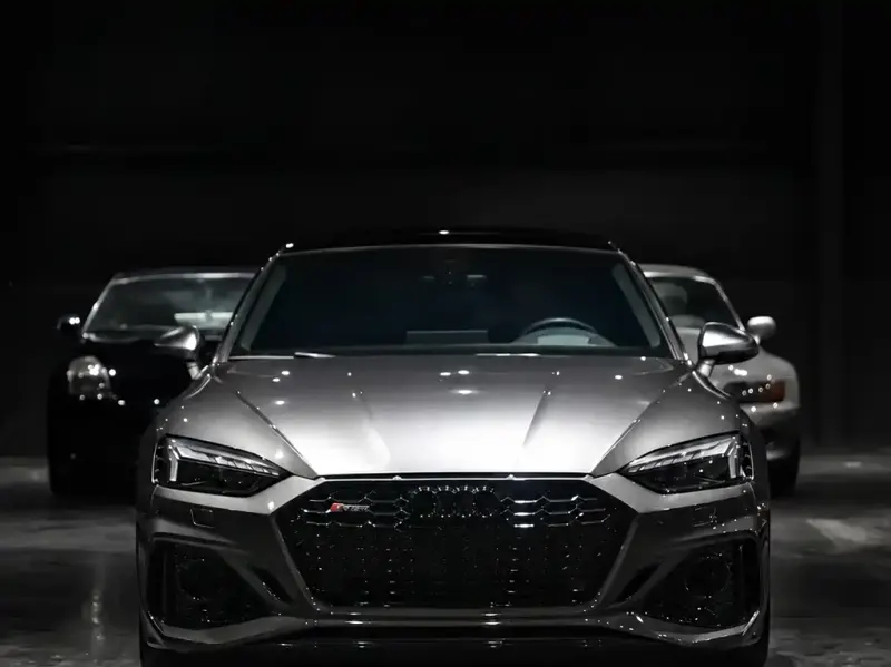 Audi RS 5, 2021