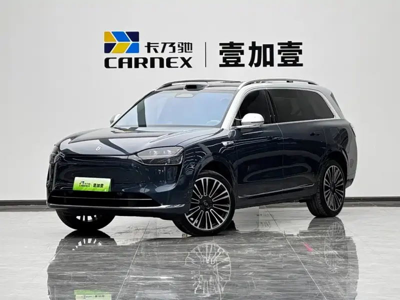 AITO M9, 2024