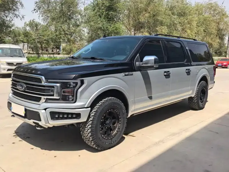 Ford —, 2021