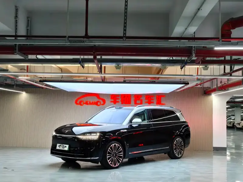 AITO M9, 2024